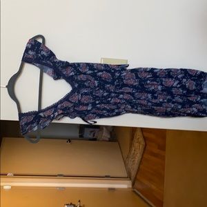 Beautiful romper! Red white and blue